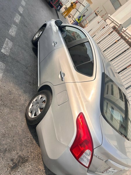 نيسان صني 2012- 10500 ريال قطري- - 2