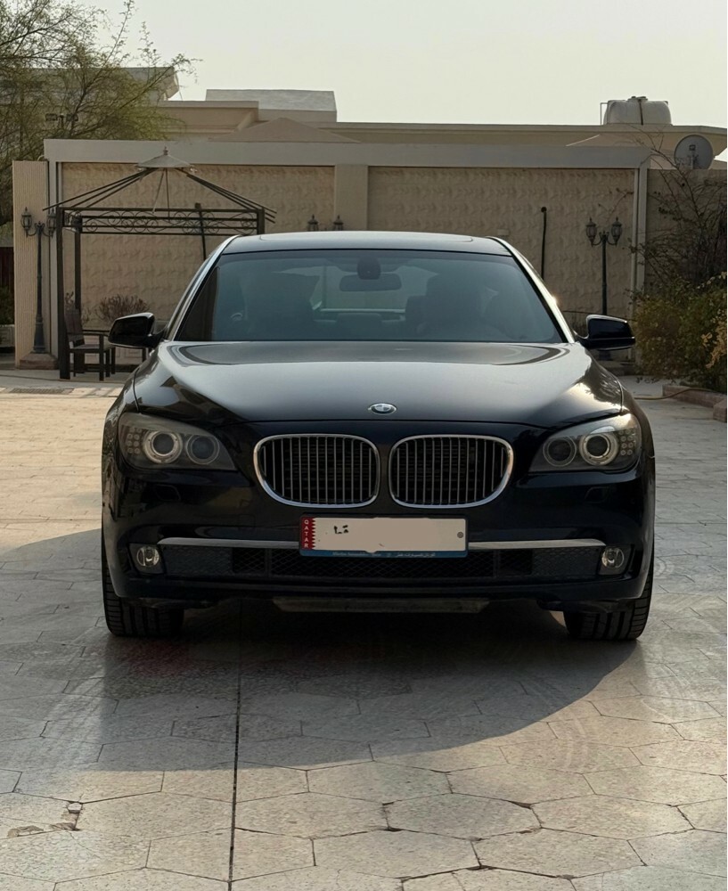 BMW Li730 - 2