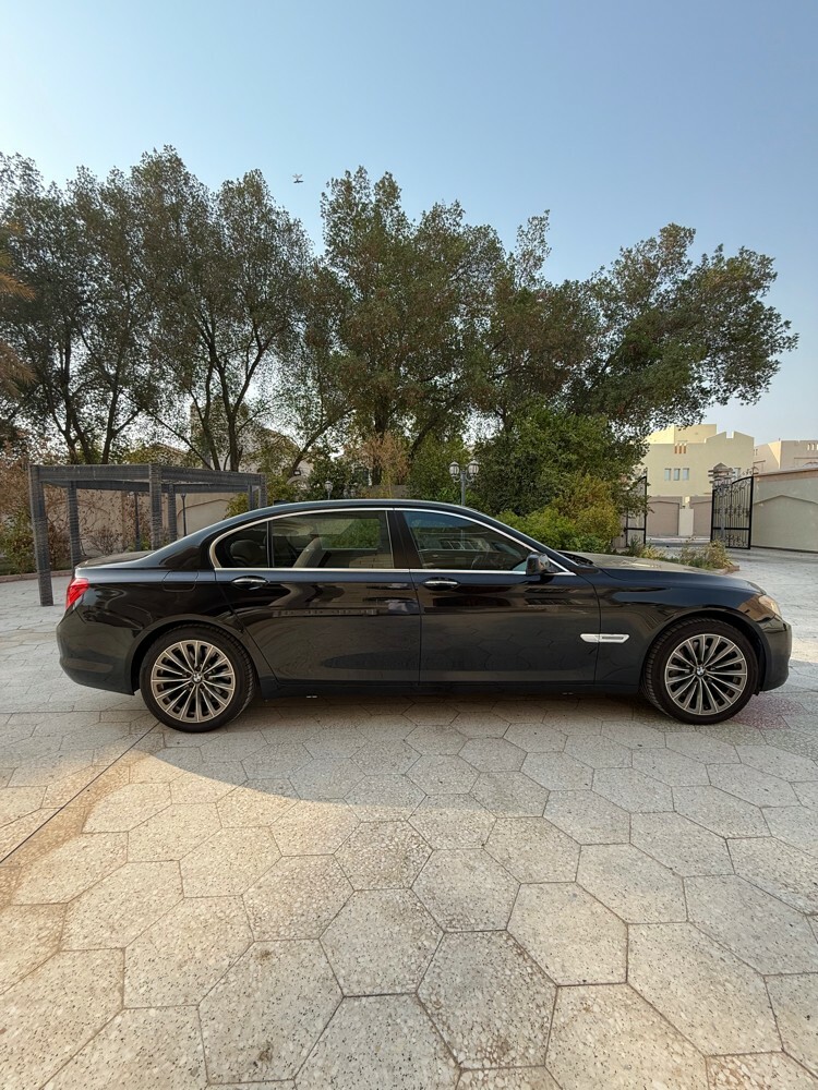 BMW Li730 - 3