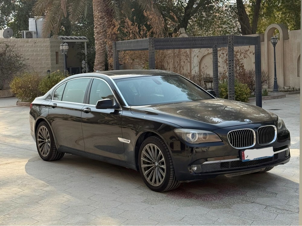 BMW Li730 - 1