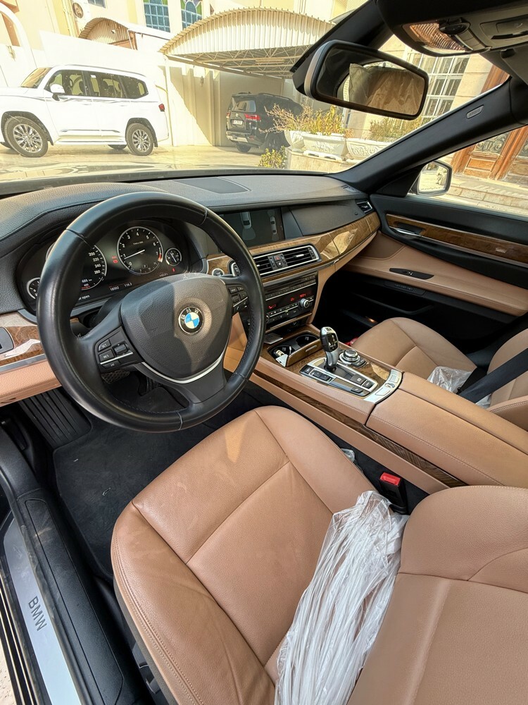 BMW Li730 - 4