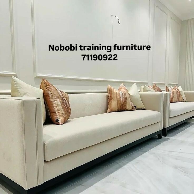 Nobobi training furniture - 5