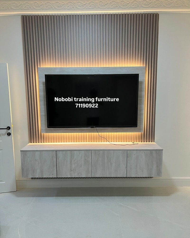 Nobobi training furniture - 7
