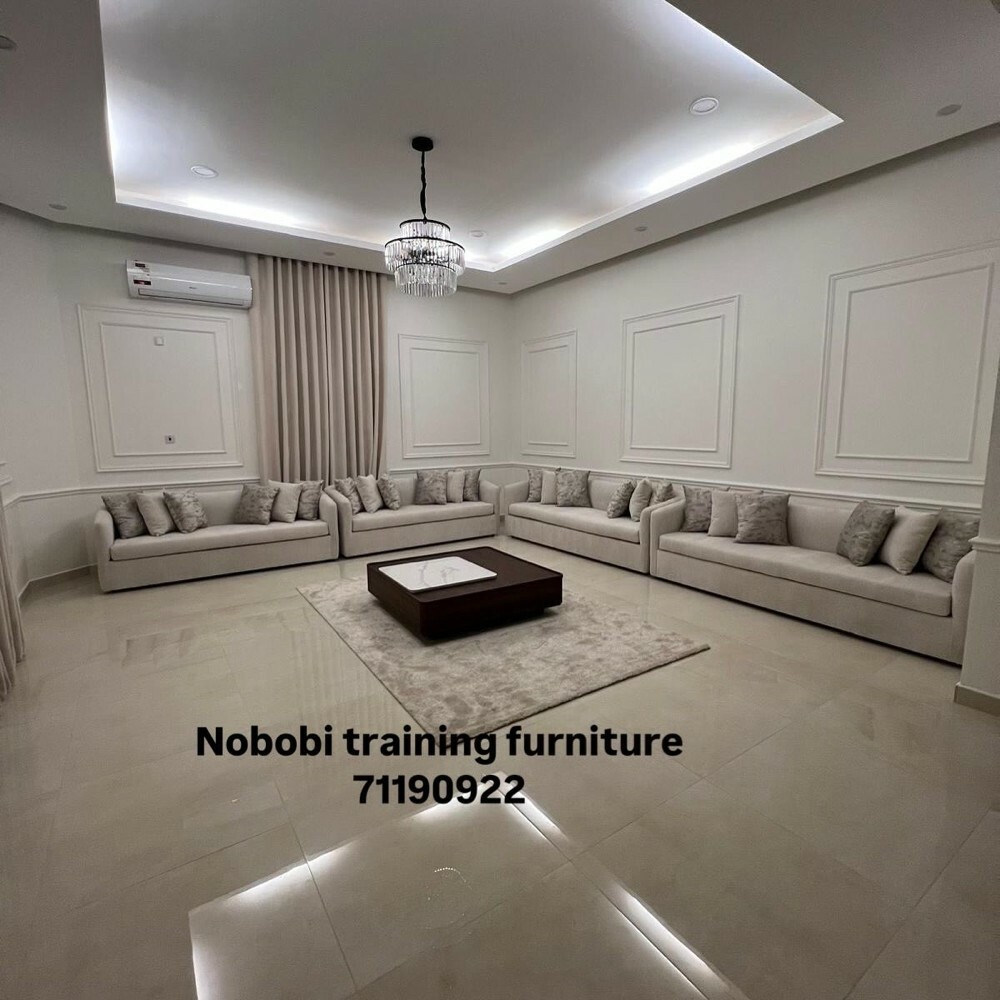 Nobobi training furniture - 4