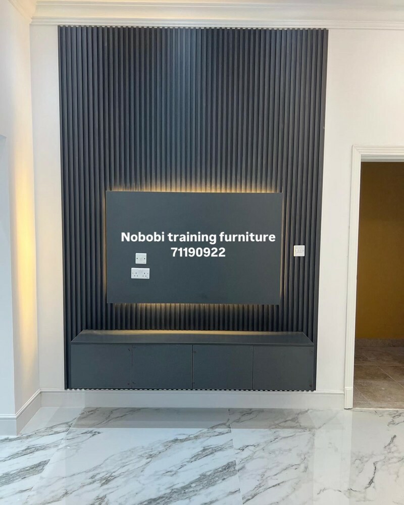 Nobobi training furniture - 6