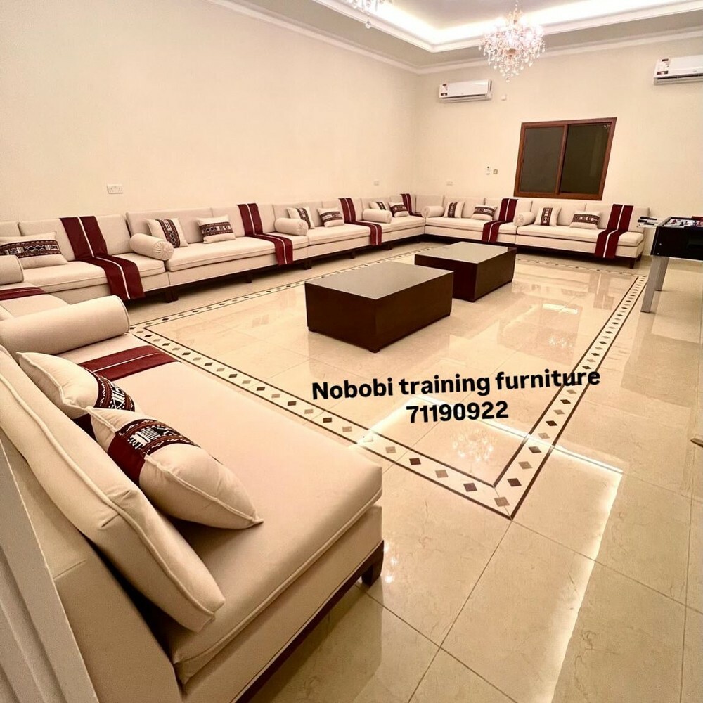 Nobobi training furniture - 3
