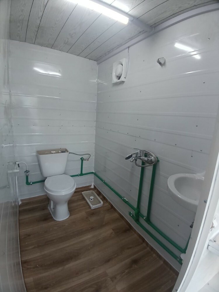 Cabin, kitchen & toilet low price - 7