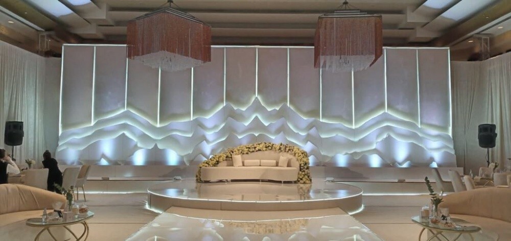 تجهيز أعراس - 4