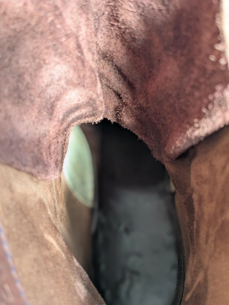 Nick's Boots Size 13B 64 Brown - 12