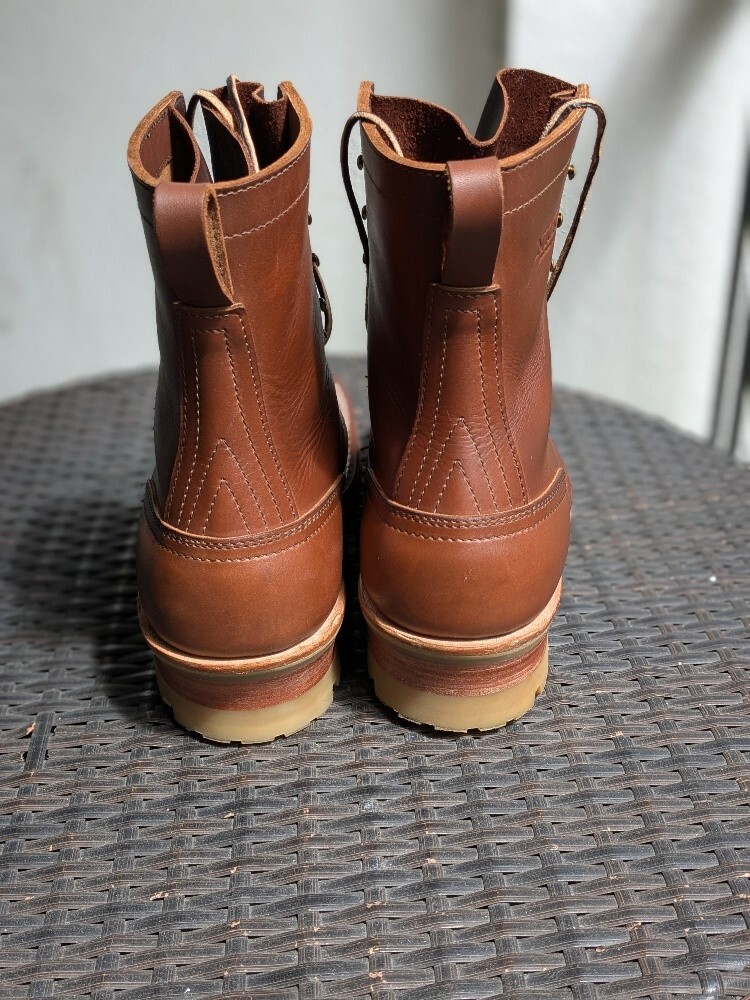 Nick's Boots Size 13B 64 Brown - 3