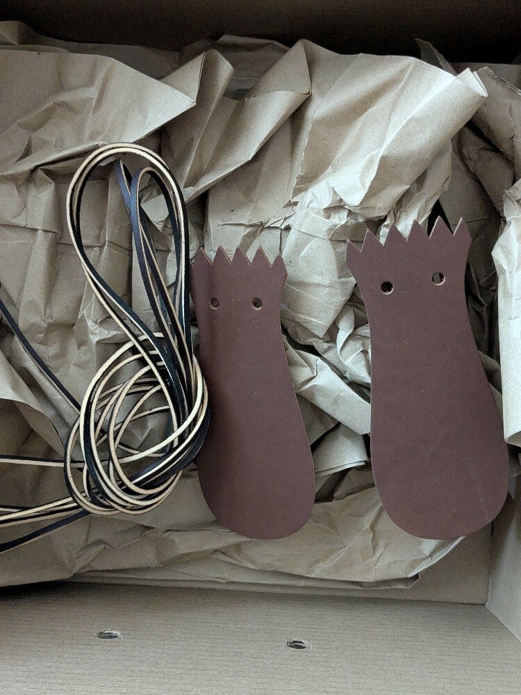 Nick's Boots Size 13B 64 Brown - 13