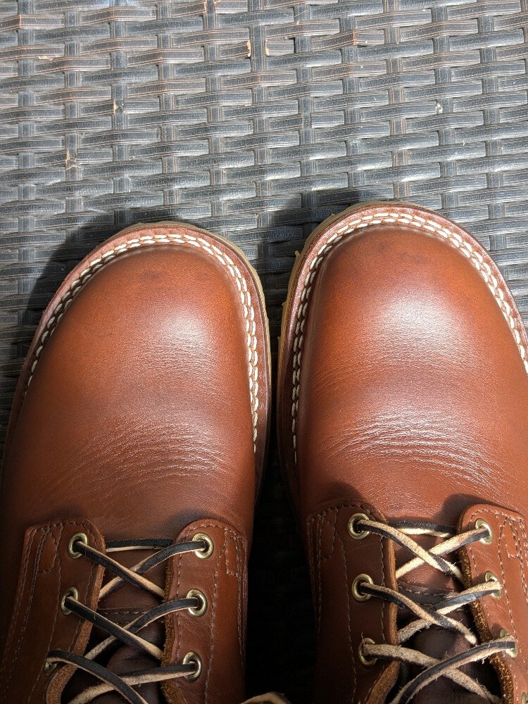 Nick's Boots Size 13B 64 Brown - 8