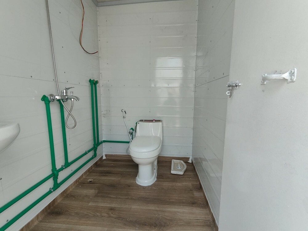 Cabin, kitchen & toilet low price - 7