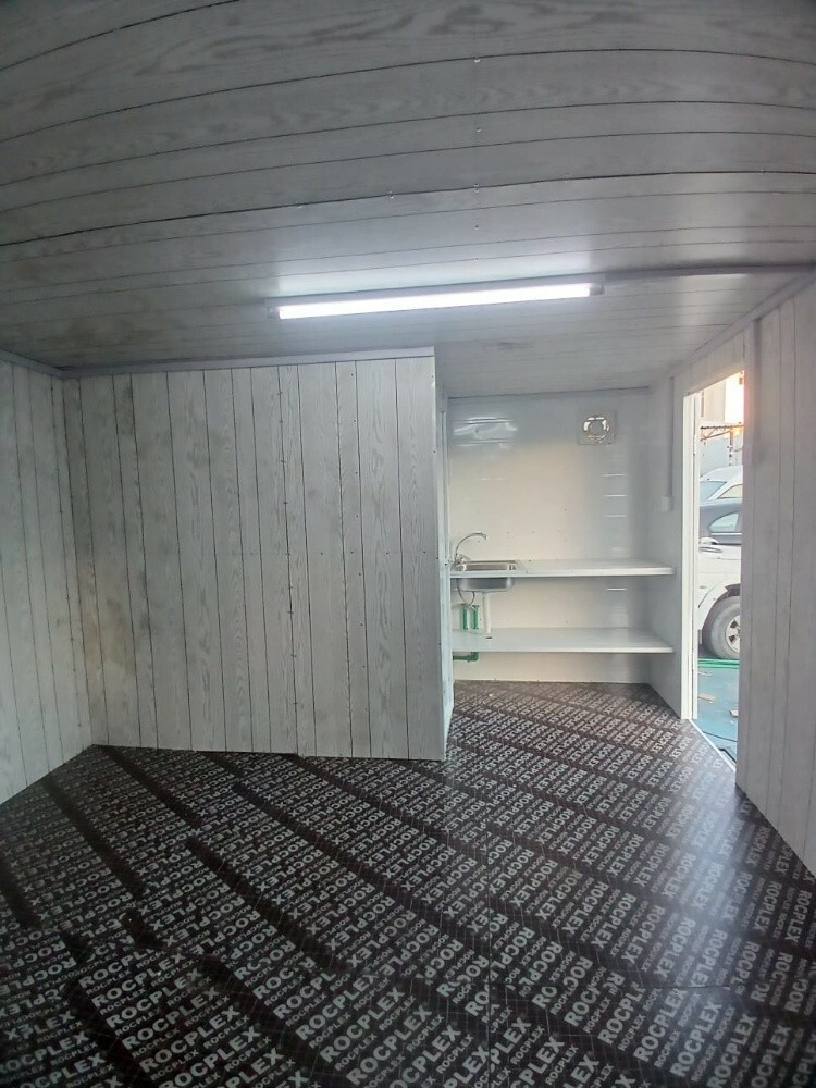 Cabin, kitchen & toilet low price - 7