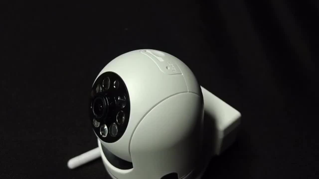 Smart Security Camera - 1
