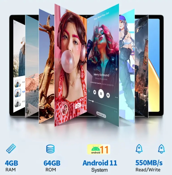 Android Tablet - 3