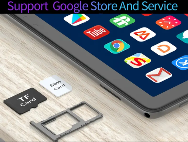 Android Tablet - 4