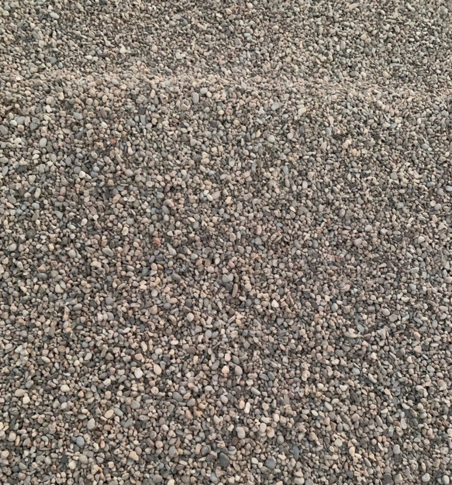 رمل وحصى - 1
