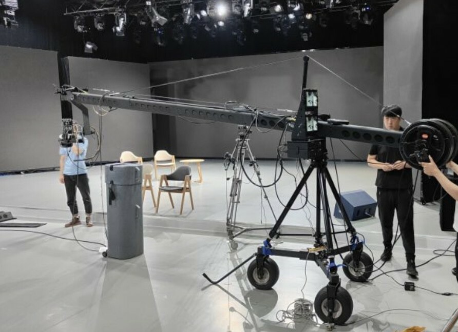 Full Video equipment  - 1