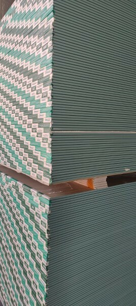 GYPSUM BOARD SAUDI/OMAN/ CEMNT B - 2