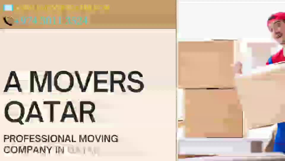 A movers Qatar - 1