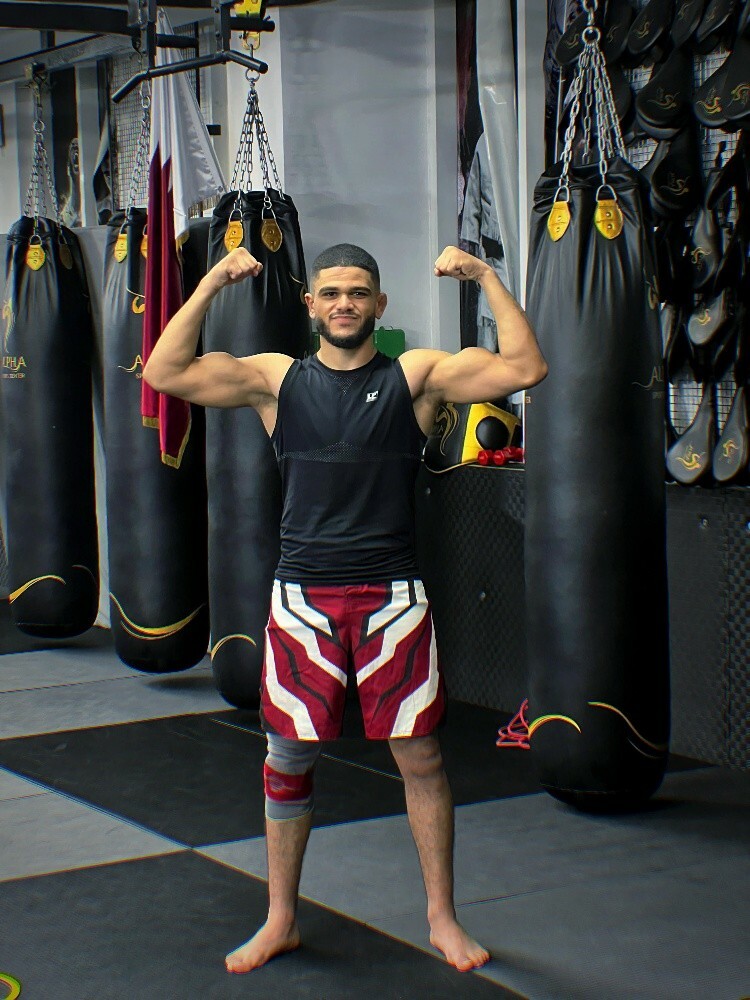 amin riahi _ private coach - 1