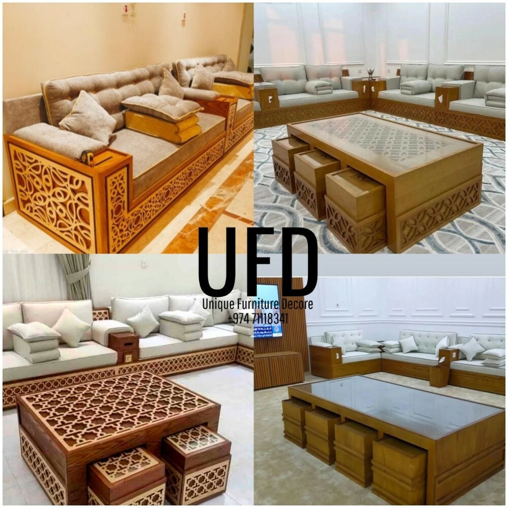تفصيل وتنجيد كنب ومفروشات - 7