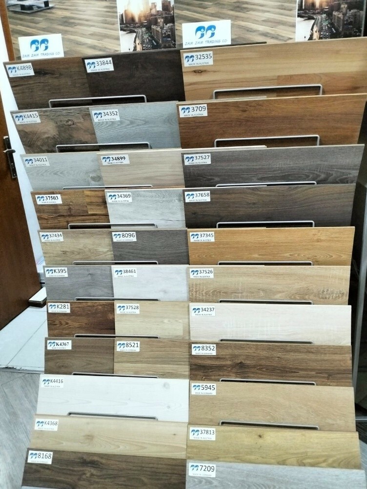 باركيه ستائر السجاد البلاستيك - 25