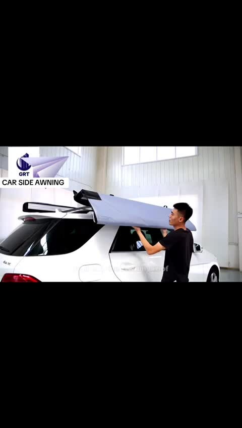 car umbrella for camping beach  - 10