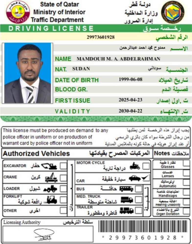ممدوح - 1