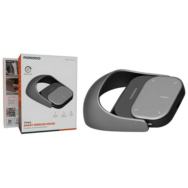 Porodo Vireo Smart Wireless Mouse - 1