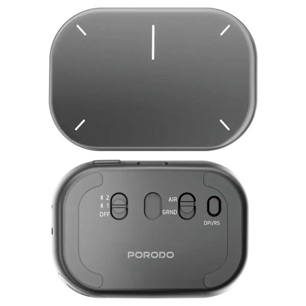 Porodo Vireo Smart Wireless Mouse - 2