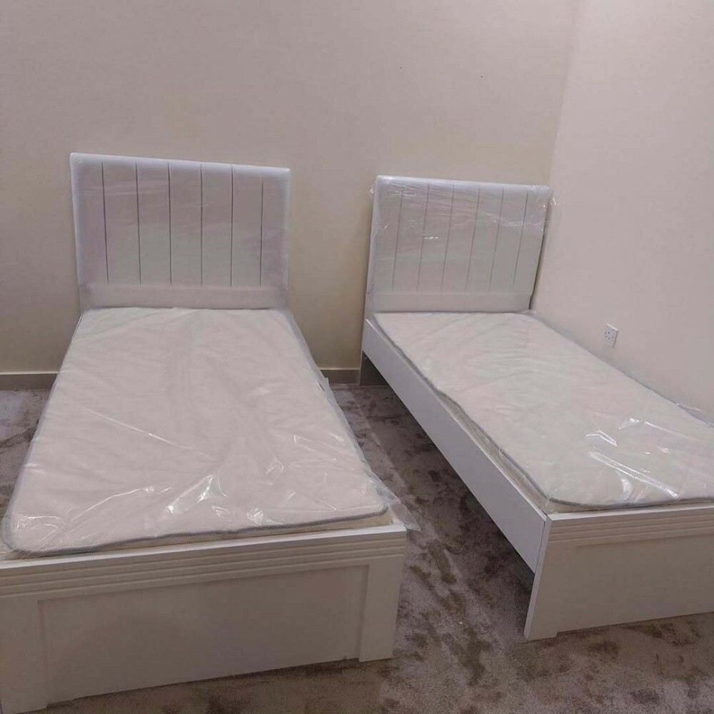 Bed and mattress available - 14