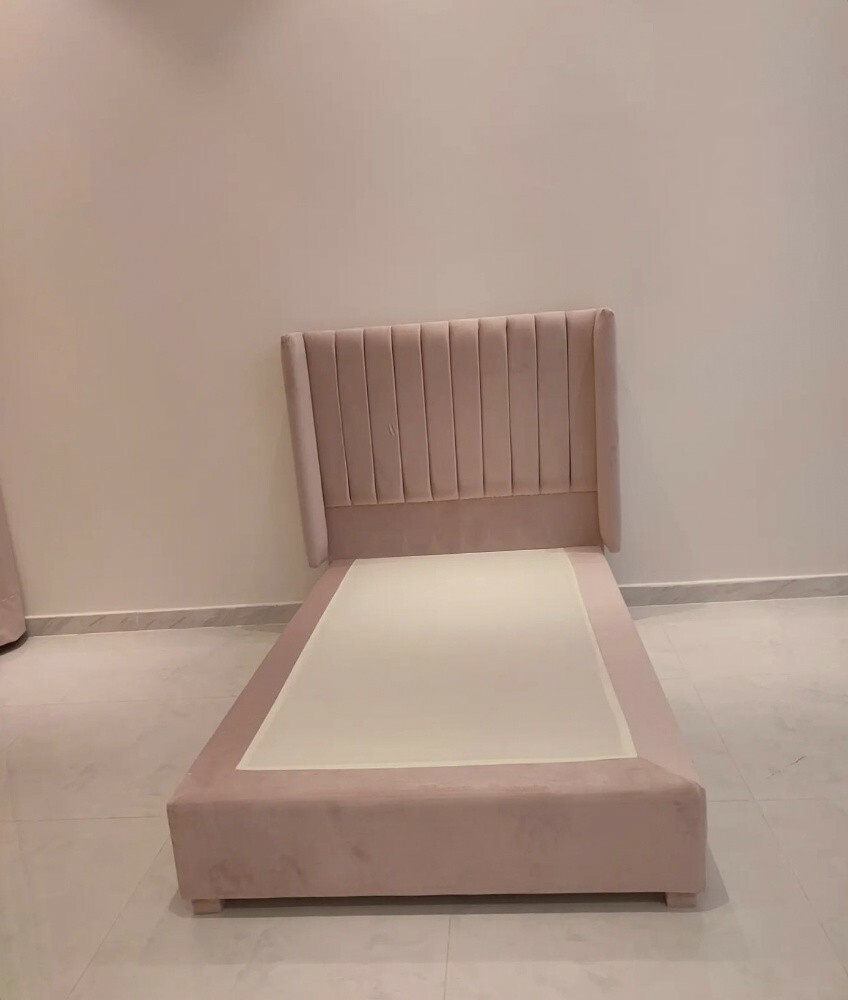Bed and mattress available - 26