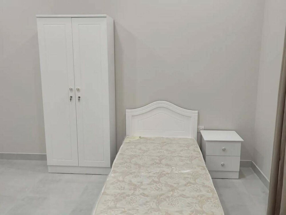 Bed and mattress available - 4