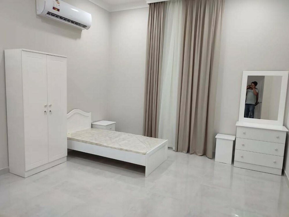 Bed and mattress available - 7