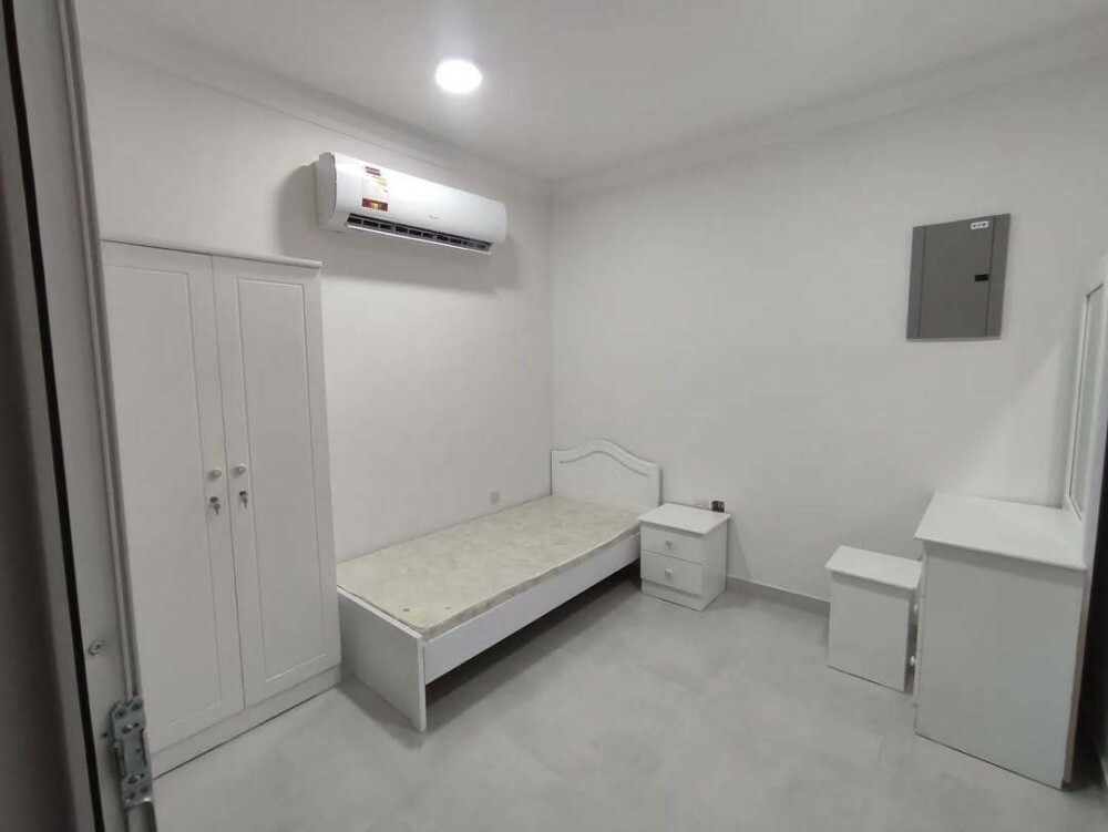 Bed and mattress available - 5