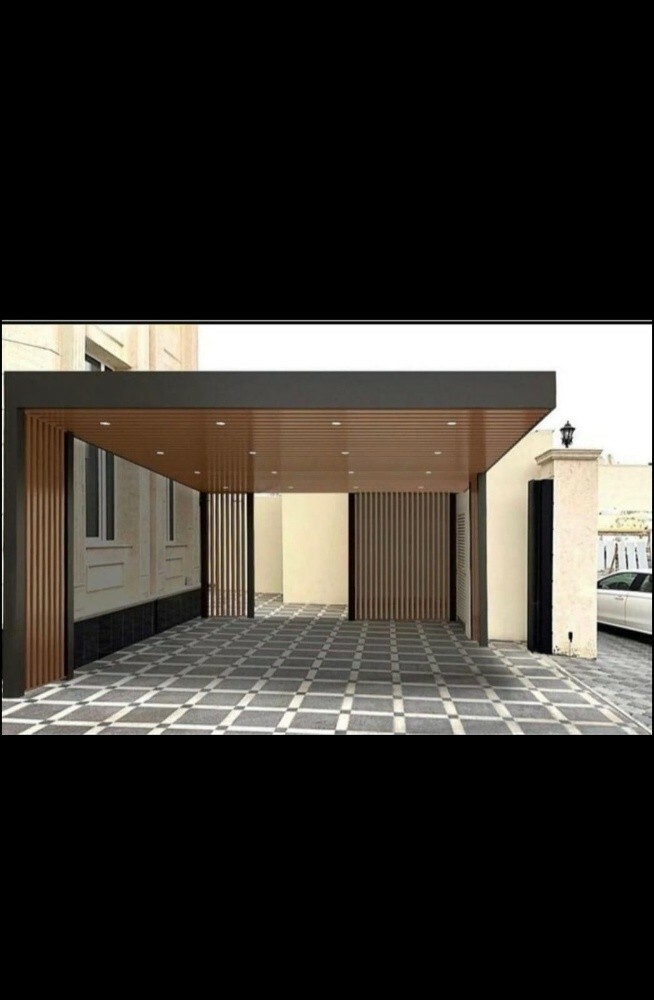 المظلات كويكسبان مقواس(دائري). مظ - 3
