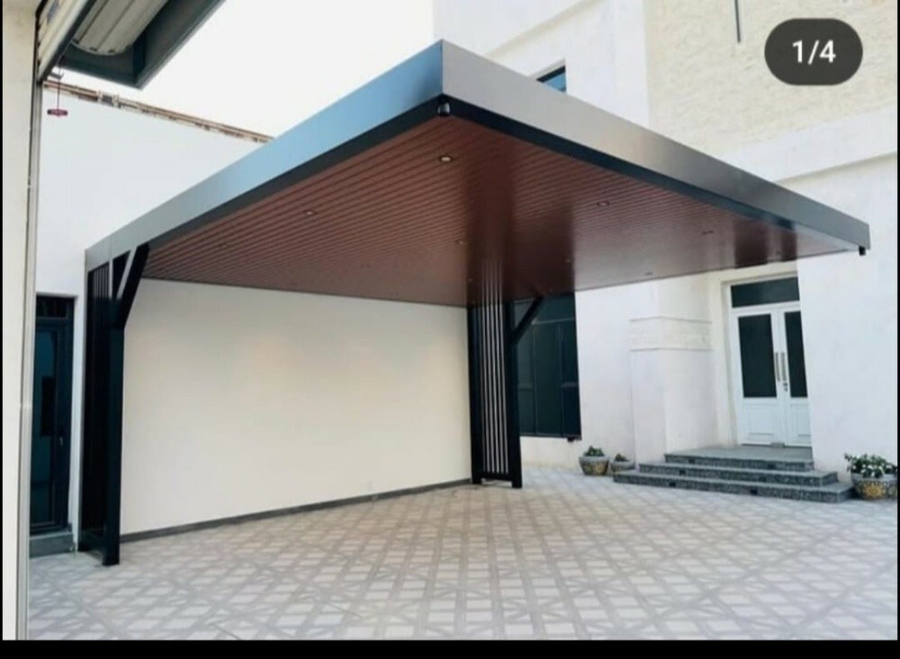 المظلات كويكسبان مقواس(دائري). مظ - 9