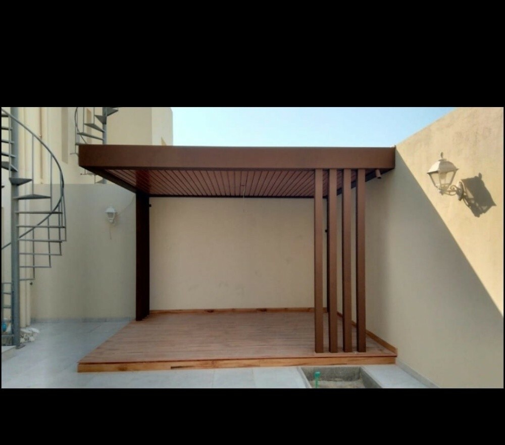 المظلات كويكسبان مقواس(دائري). مظ - 8