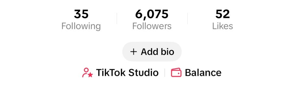 TikTok account for sale level 30 - 2