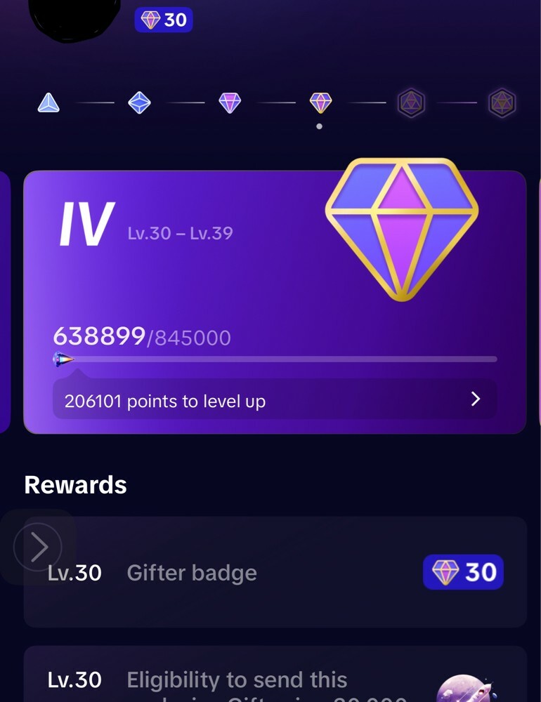 TikTok account for sale level 30 - 1