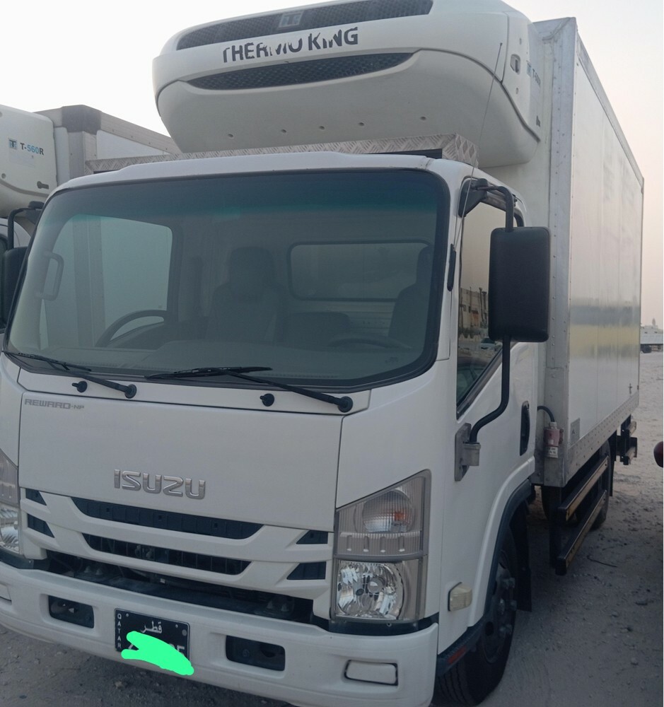 freezer Truck - 1