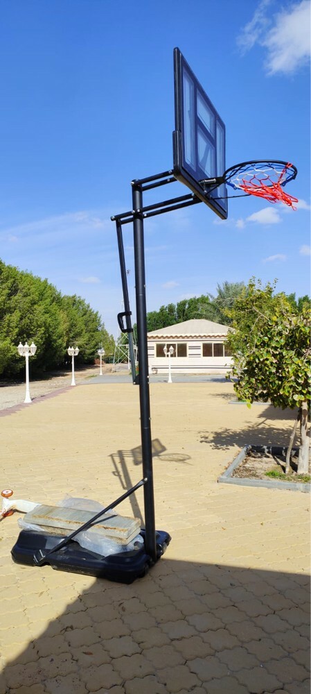 Basketball stand - 1