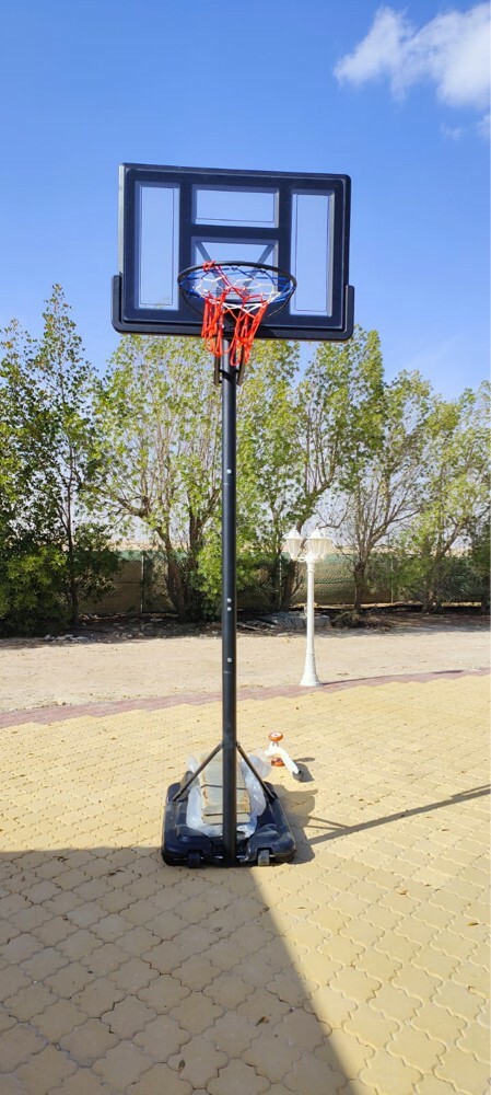Basketball stand - 3