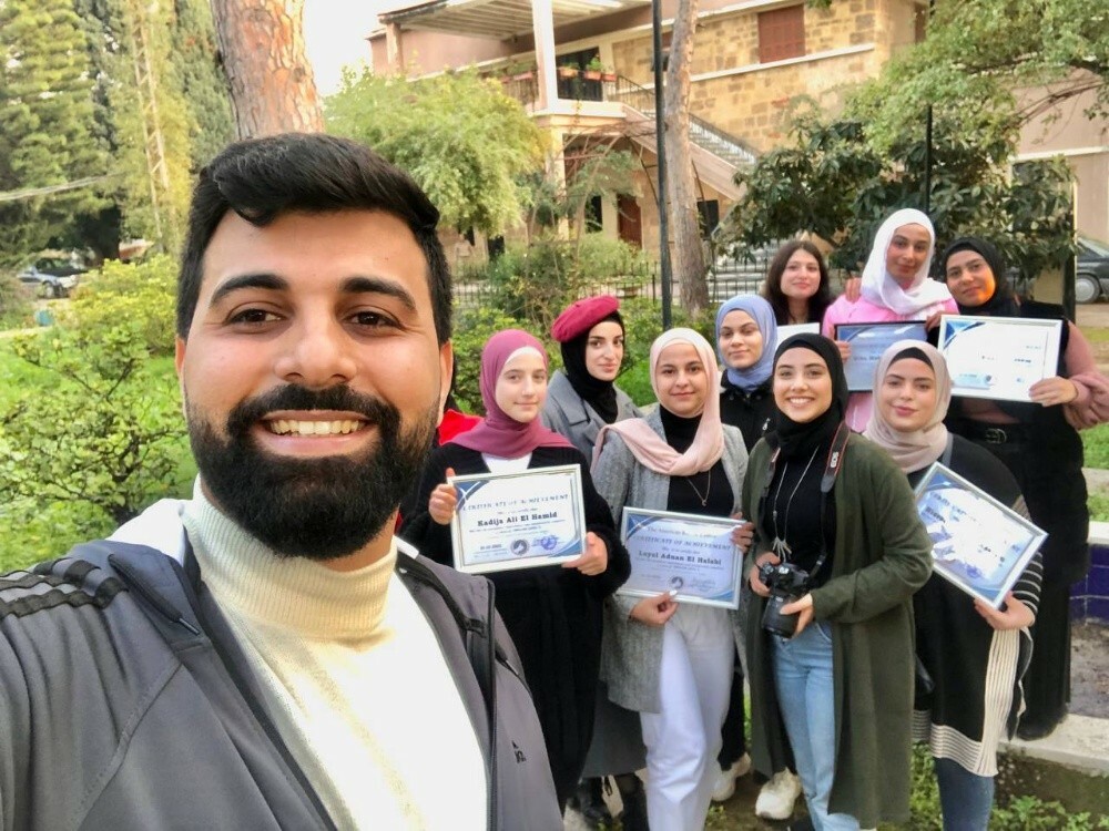ابراهيم الحاج - 2