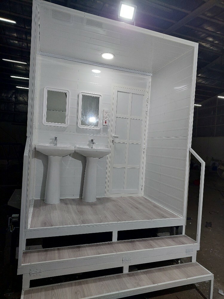 portable  bathroom new For sell - 4