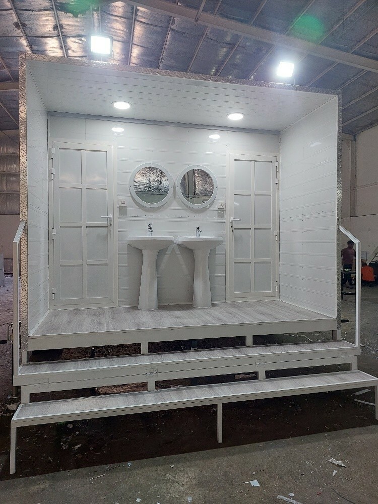 portable  bathroom new For sell - 15