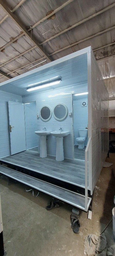 portable  bathroom new For sell - 3