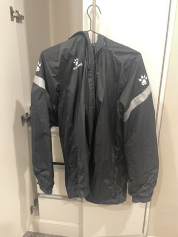 Kelme Rain Coat - 1